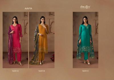 Omtex aavya  Chhattisgarh dress material wholesalers