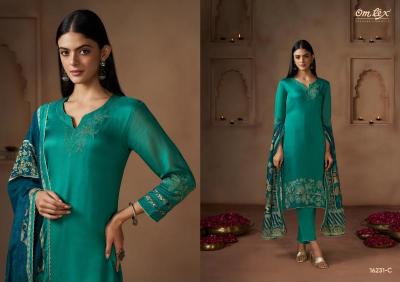 Omtex aavya  Chhattisgarh dress material wholesalers