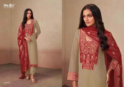 Omtex ganishkha Wholesale dress materials