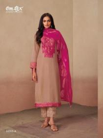 Omtex ganishkha Wholesale dress materials