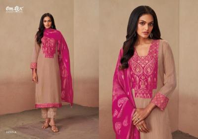 Omtex ganishkha Wholesale dress materials