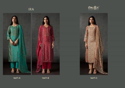 Omtex ira  Wholesale textile market Gujarat