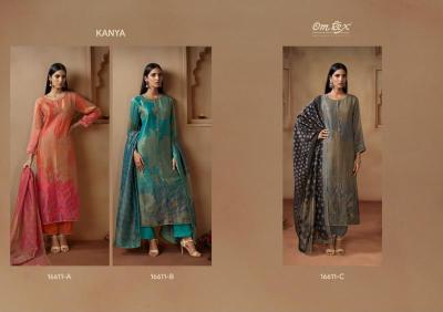 Omtex kanya Discount dress material