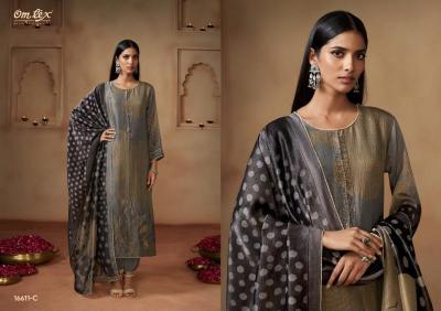 Omtex kanya Discount dress material