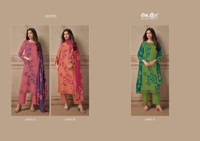 Omtex leona Best wholesale dress materials in Arunachal Pradesh