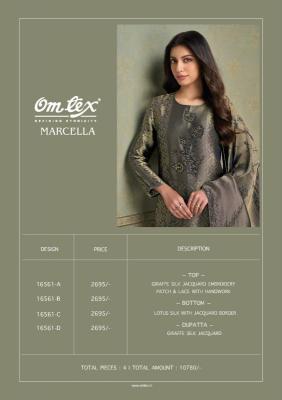 Omtex marcella Wholesale clothing
