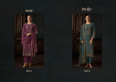 Omtex nayab  Wholesale dress material suppliers in Arunachal Pradesh