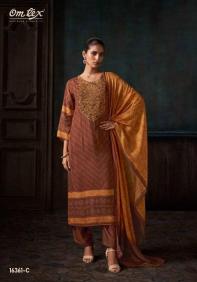 Omtex sivara Andhra Pradesh dress material market