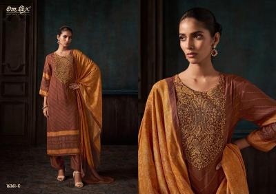 Omtex sivara Andhra Pradesh dress material market