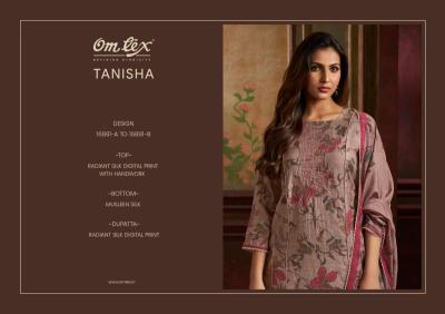 Omtex tanisha Dress material suppliers in Jharkhand