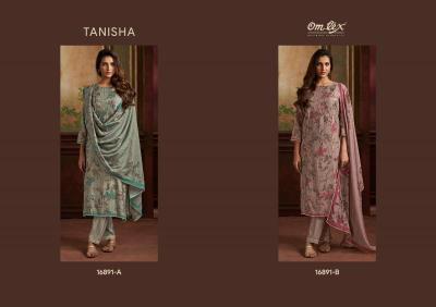 Omtex tanisha Dress material suppliers in Jharkhand