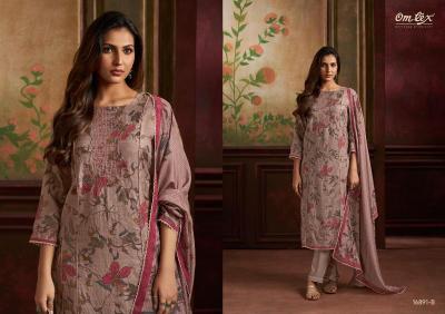 Omtex tanisha Dress material suppliers in Jharkhand