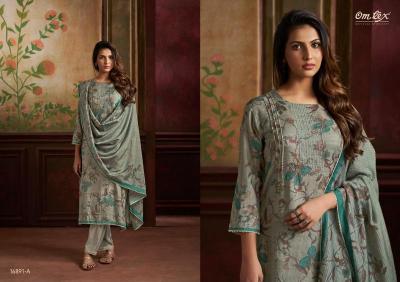 Omtex tanisha Dress material suppliers in Jharkhand
