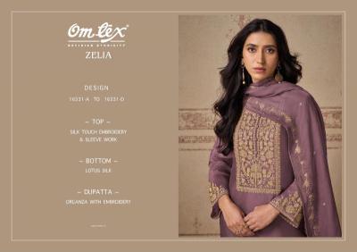 Omtex zelia Wholesale dress materials online