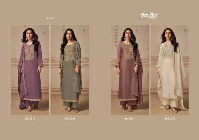 Omtex zelia Wholesale dress materials online