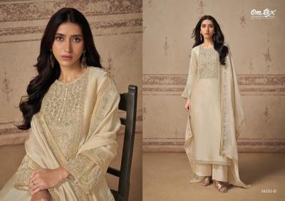 Omtex zelia Wholesale dress materials online
