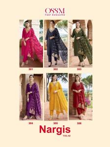 Ossm nargis vol 3  Andhra Pradesh kurti market