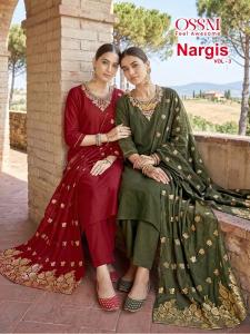Ossm nargis vol 3  Andhra Pradesh kurti market