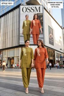Ossm style 1511  Wholesale kurti suppliers in Arunachal Pradesh