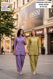Ossm style 1512  Kurti manufacturers in Arunachal Pradesh