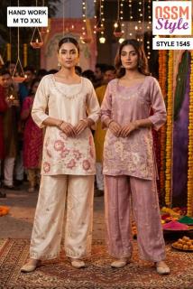 Ossm style 1545 Traditional kurtis in Arunachal Pradesh
