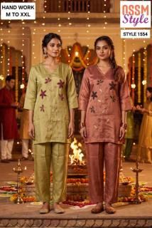 Ossm style 1554 Designer kurtis in Arunachal Pradesh