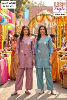 Ossm style 1564 Kurti retailers in Arunachal Pradesh