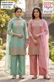 Ossm style 1621 Traditional kurti wholesalers