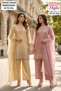 Ossm style 1623  Kurti wholesalers in Agartala