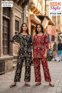 Ossm style 1646  Wholesale kurti suppliers in Himachal Pradesh