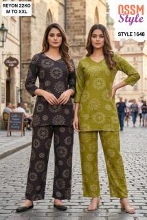 Ossm style 1648 Himachal Pradesh kurti market