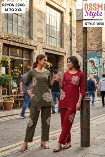 Ossm style 1650 Kurti wholesalers in Himachal Pradesh