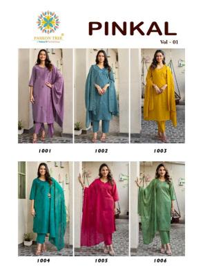 Passion tree pinkal vol-1 Goa kurti bazaar
