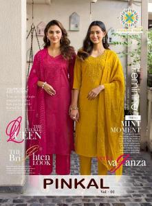 Passion tree pinkal vol-1 Goa kurti bazaar