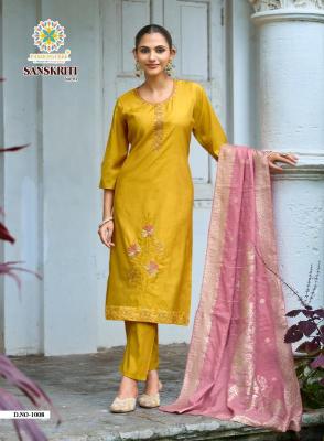 Passion tree sanskriti vol-1 Designer kurtis in bulk
