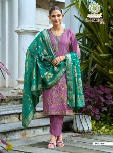 Passion tree sanskriti vol-1 Designer kurtis in bulk