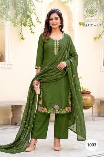 Passion tree saugaat vol-1 Wholesale kurti suppliers in Haryana
