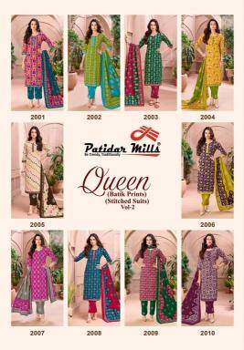 Patidar queen vol-2 Wholesale Kurti Suppliers in Arunachal Pradesh