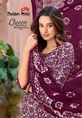Patidar queen vol-2 Wholesale Kurti Suppliers in Arunachal Pradesh