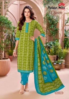 Patidar queen vol-2 Wholesale Kurti Suppliers in Arunachal Pradesh