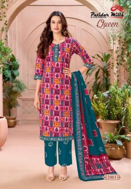 Patidar queen vol-2 Wholesale Kurti Suppliers in Arunachal Pradesh