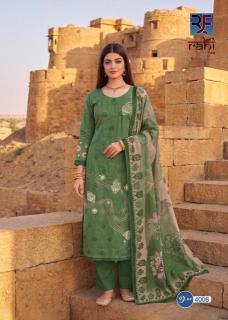 Rahi fab rising gold vol 4 Wholesale clothing market
