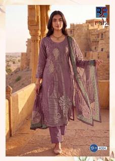 Rahi fab rising gold vol 4 Wholesale clothing market