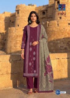 Rahi fab rising gold vol 4 Wholesale clothing market