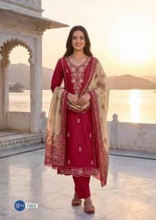 Rahi fab ruhani vol 1 Wholesale dress suppliers in Tripura