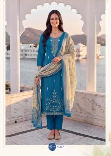 Rahi fab ruhani vol 1 Wholesale dress suppliers in Tripura