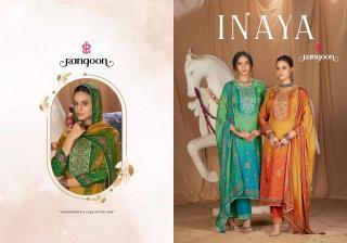 Rangoon inaya  Kurti manufacturers in Uttar Pradesh