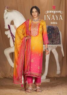 Rangoon inaya  Kurti manufacturers in Uttar Pradesh