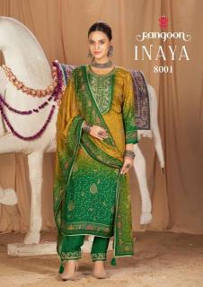 Rangoon inaya  Kurti manufacturers in Uttar Pradesh