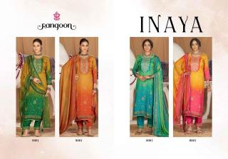 Rangoon inaya  Kurti manufacturers in Uttar Pradesh